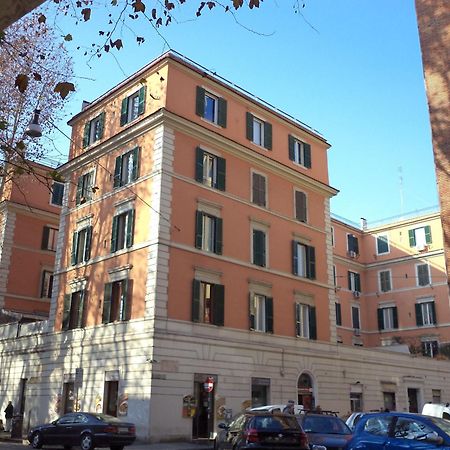 Apartmán Little House Roma Exteriér fotografie