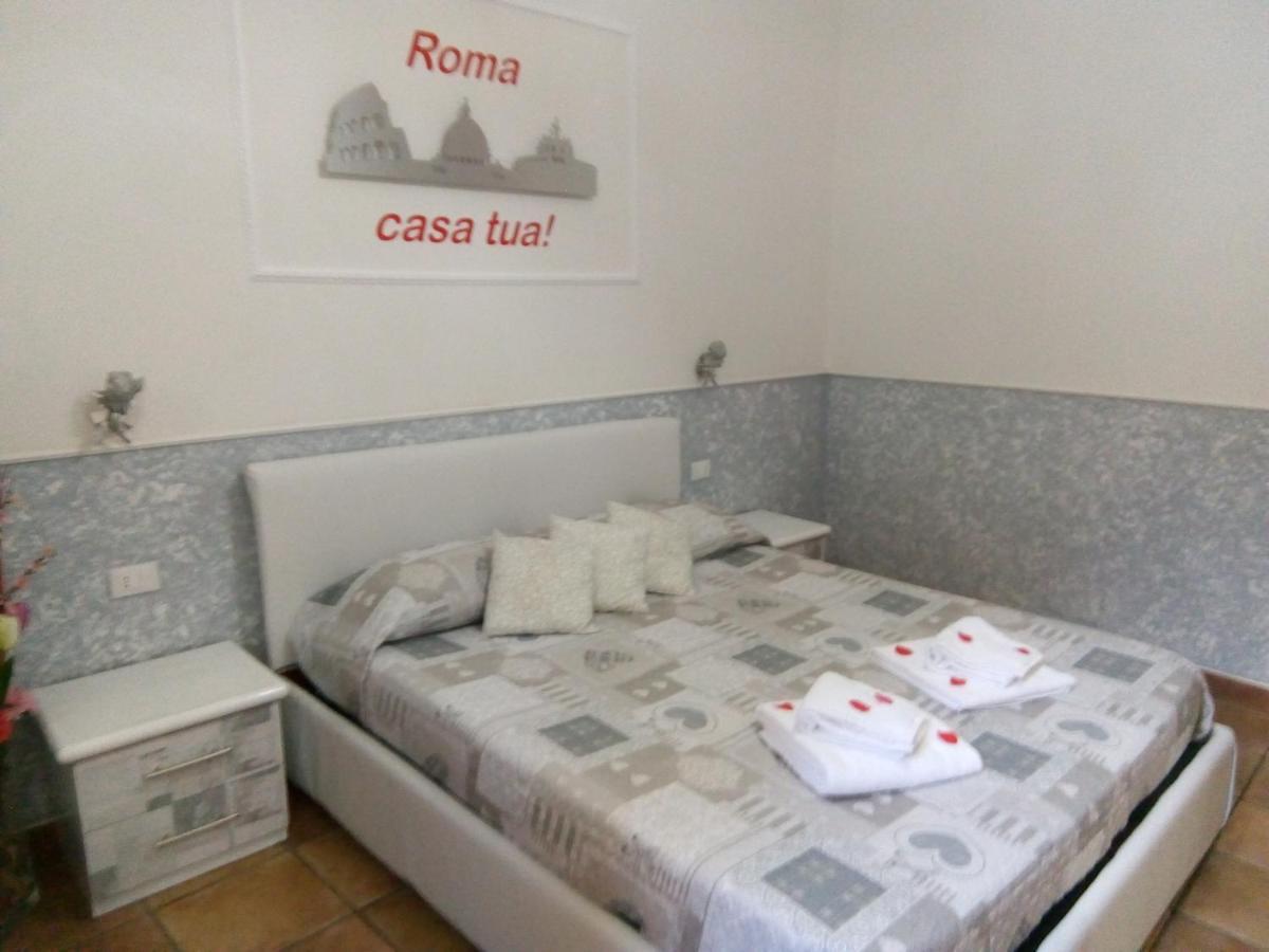 Apartmán Little House Roma Exteriér fotografie
