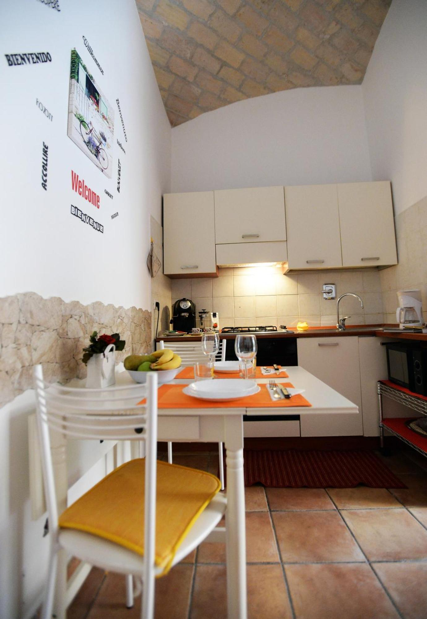 Apartmán Little House Roma Exteriér fotografie